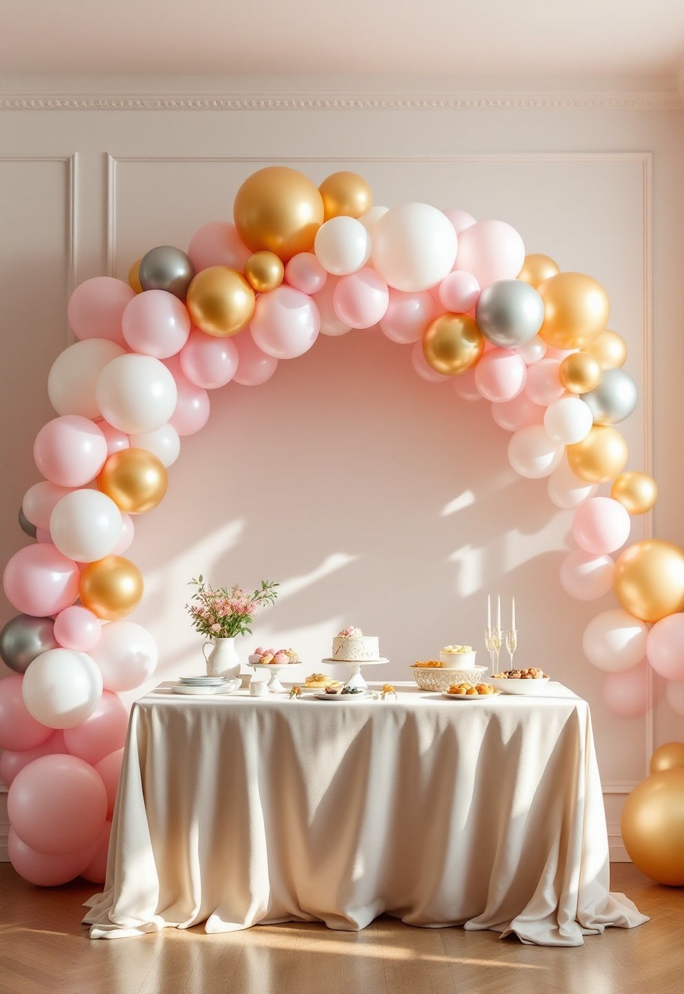 balloon arch kit - Illustration 3