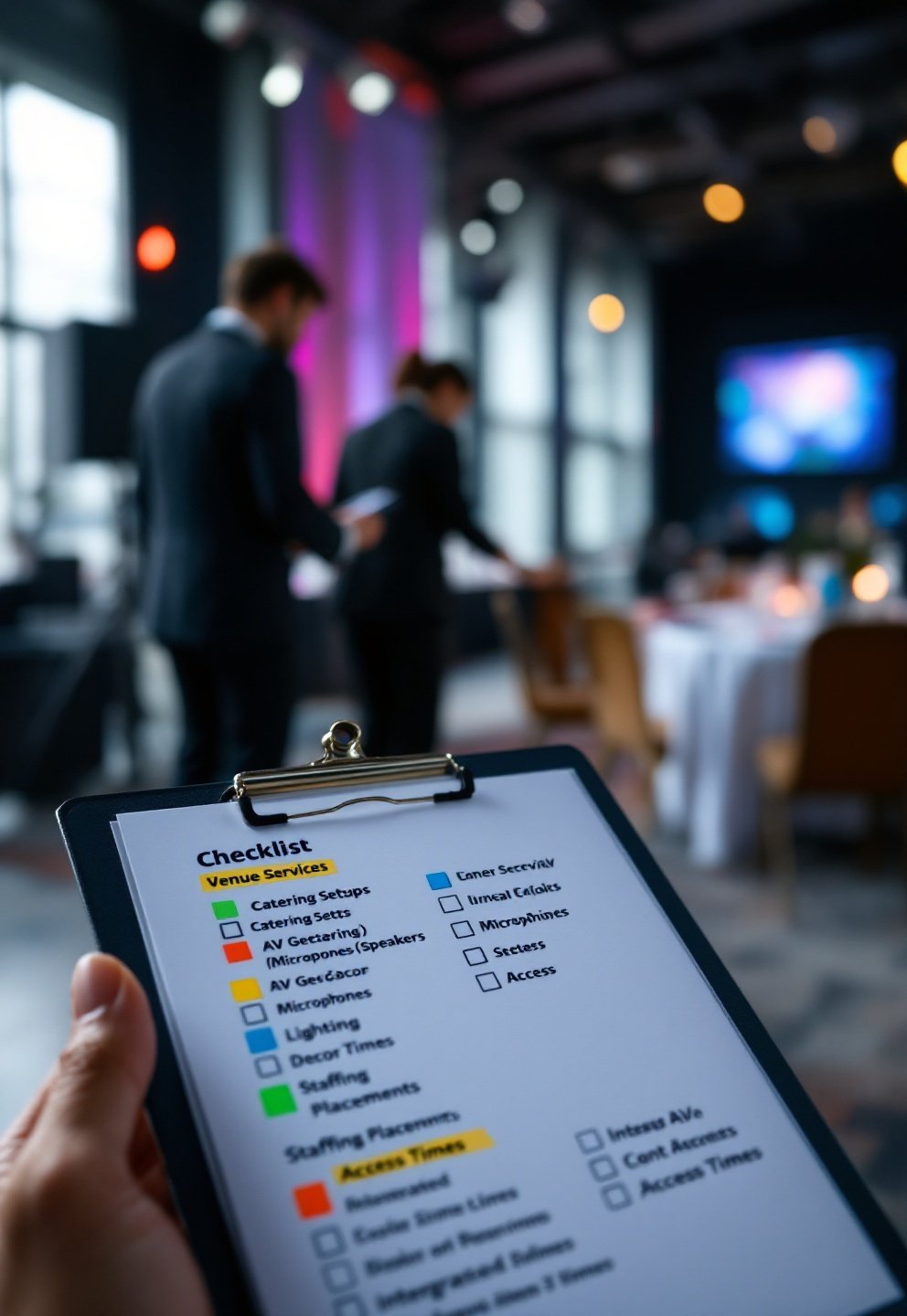 turnkey event venue package - Illustration 2