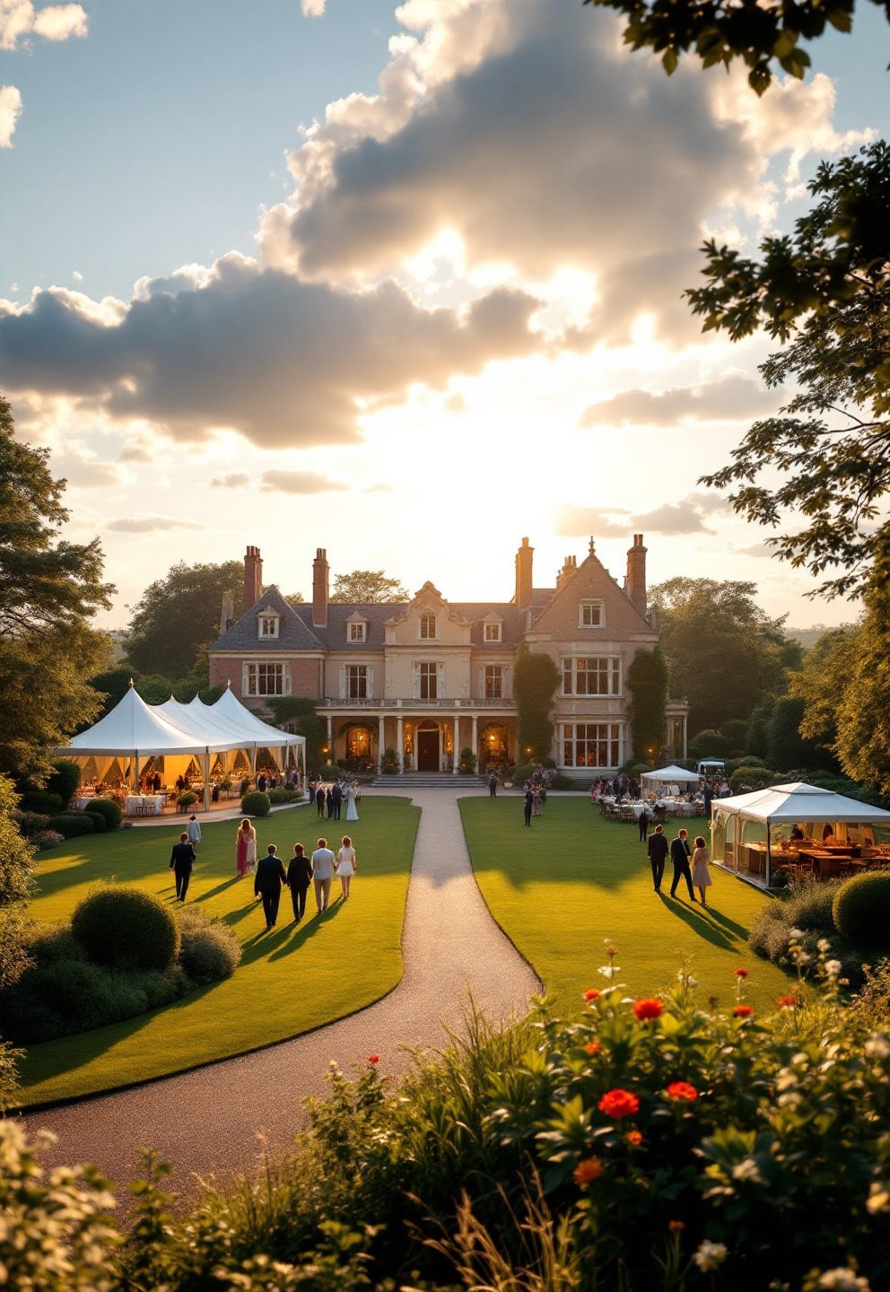 weekend venue hire buyout