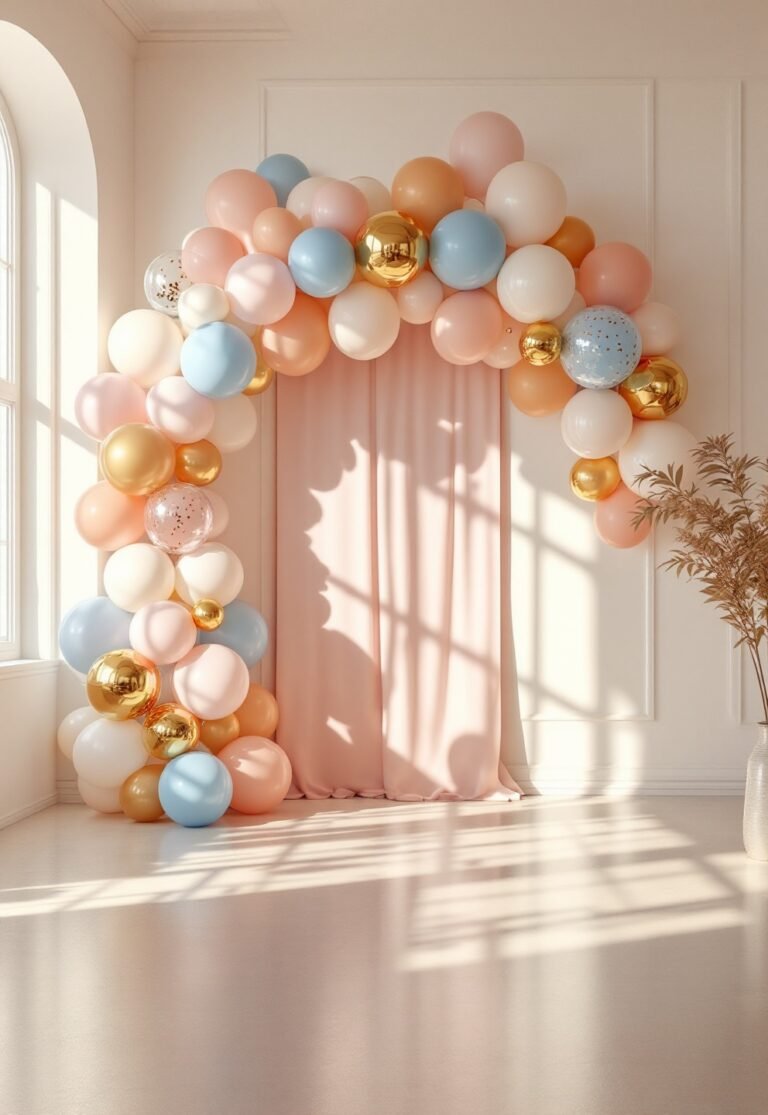 decoration ballon