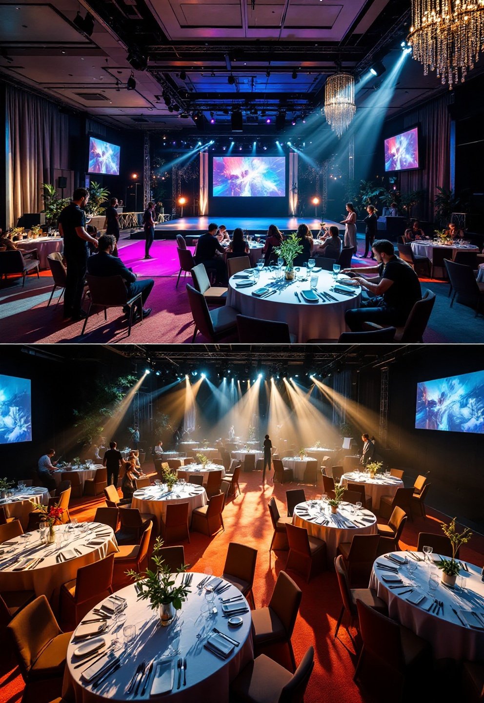 blank canvas event venue hire - Illustration 3