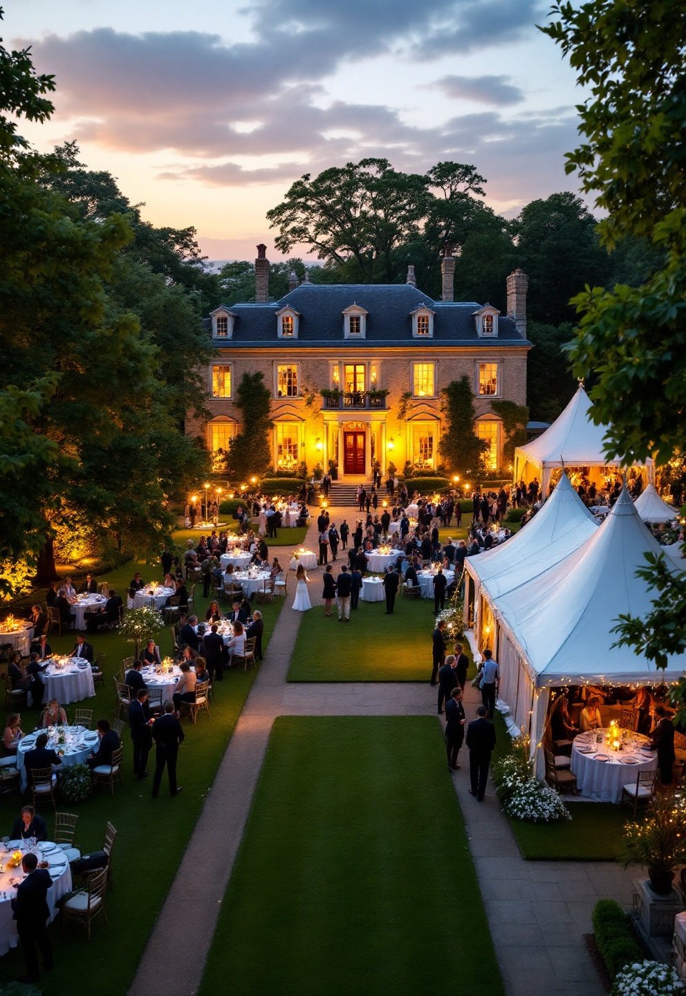 historic estate venue hire - Illustration 3