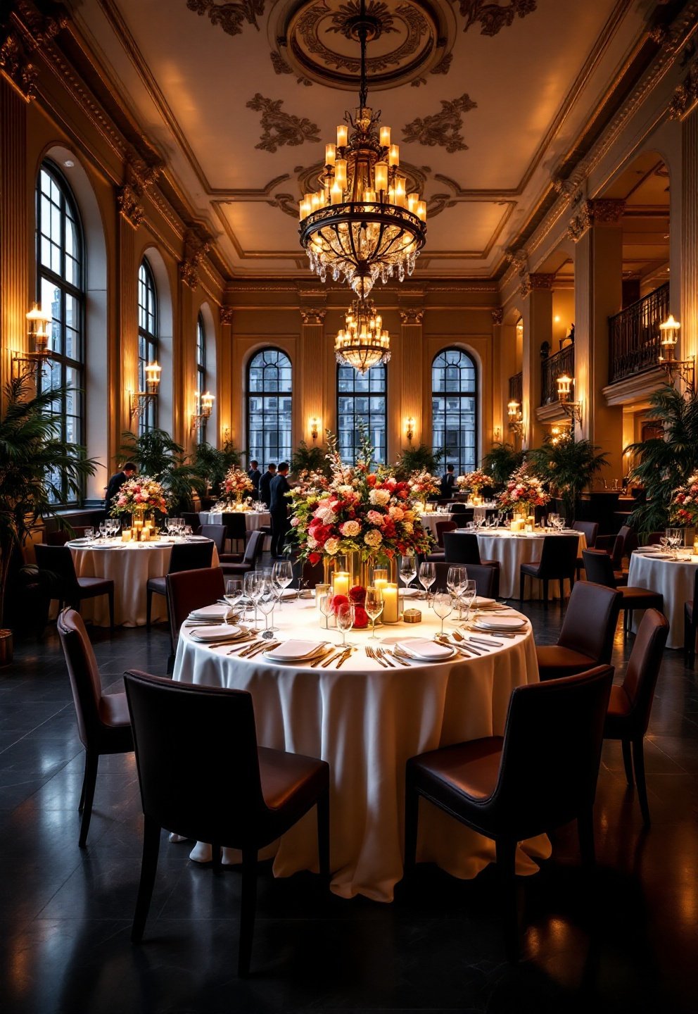 whole venue buyout hire