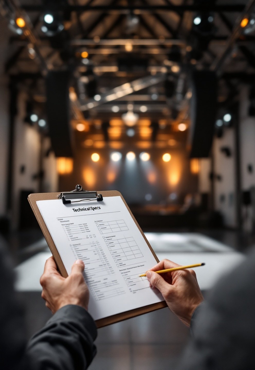 blank canvas event venue hire - Illustration 2