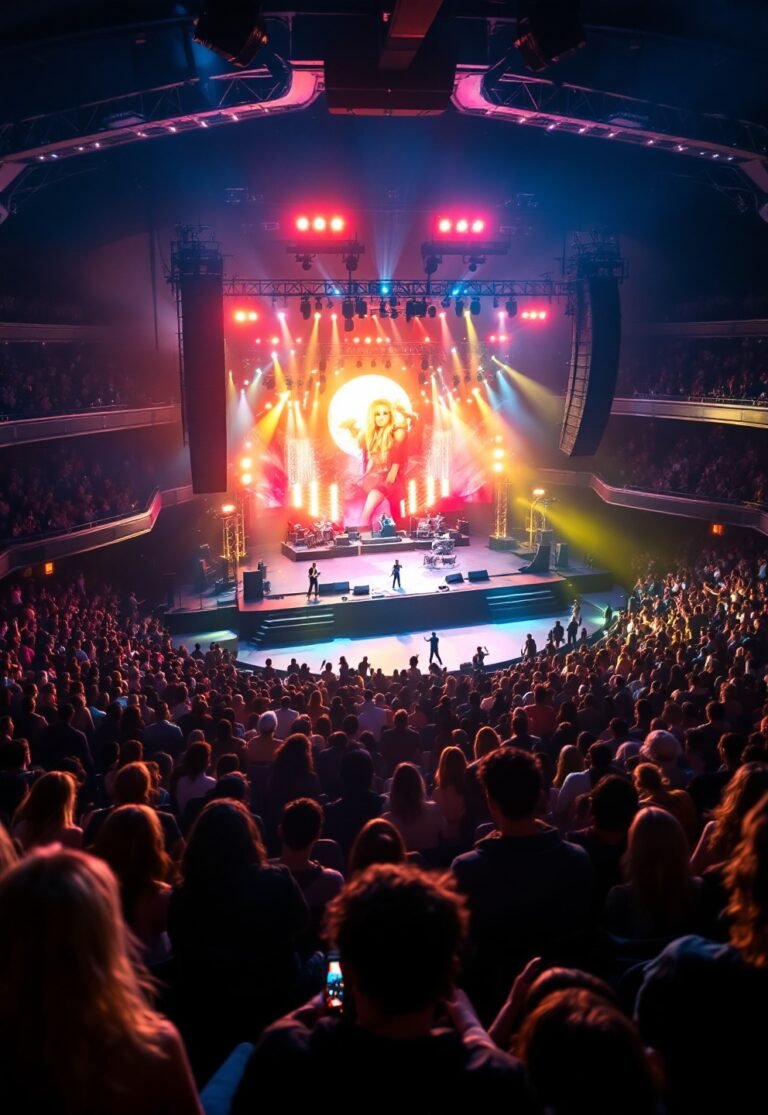 avril lavigne live nation