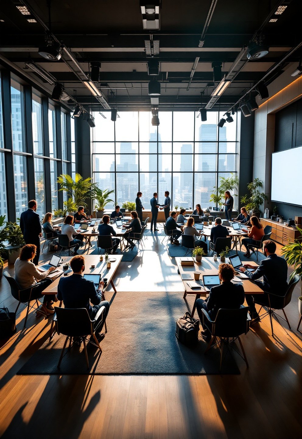 workshop event venue hire