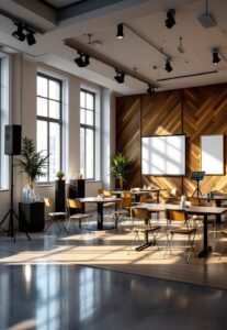 Affordable event venue near me