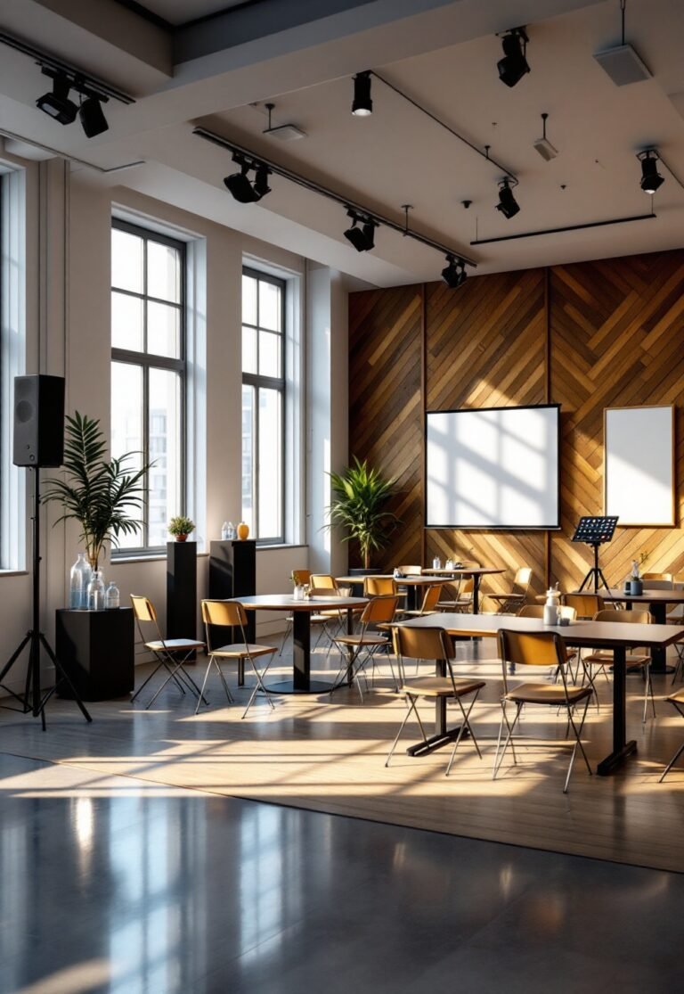 Affordable event venue near me