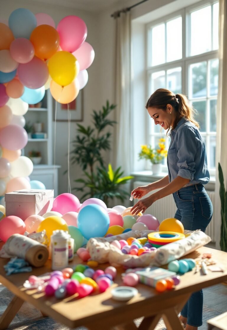 kit arche ballon