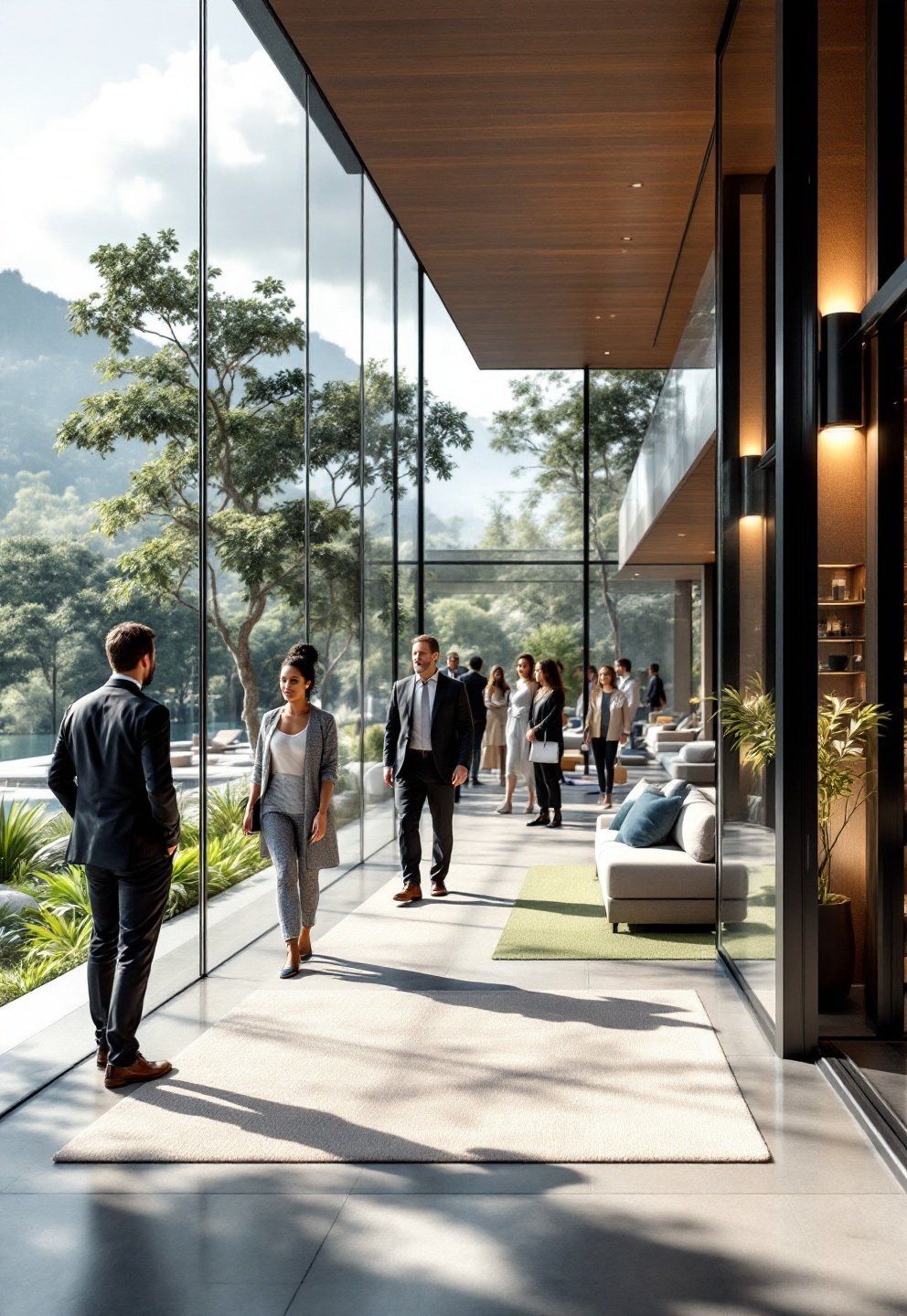 corporate wellness venue hire