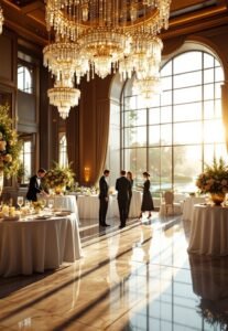 Luxury event venue