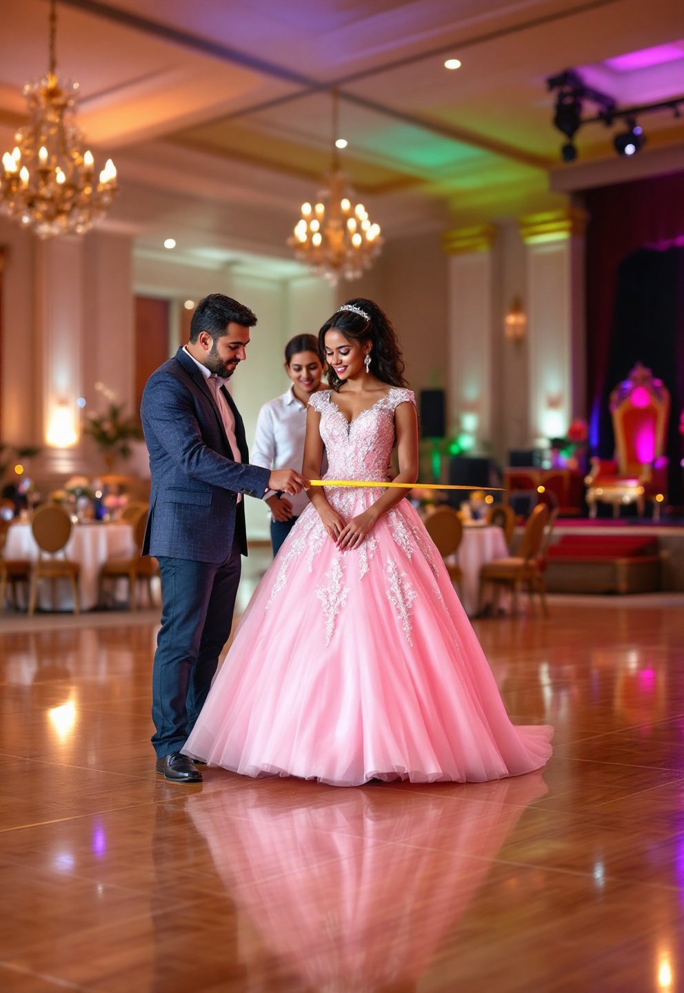 Quinceanera venue - Illustration 2