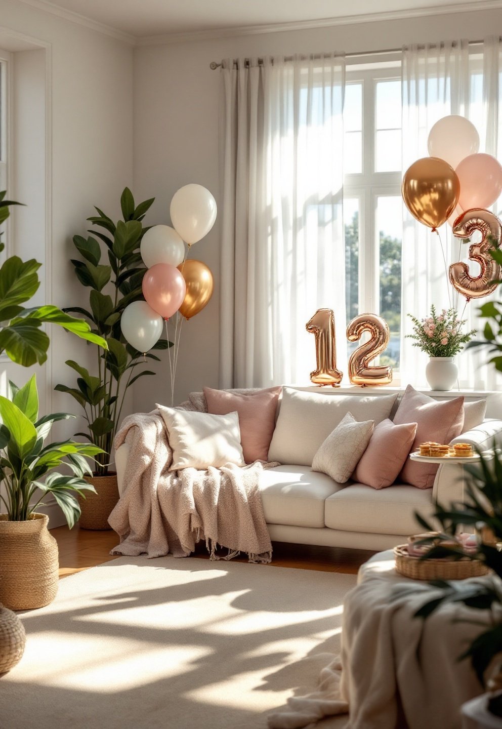 anniversaire ballon