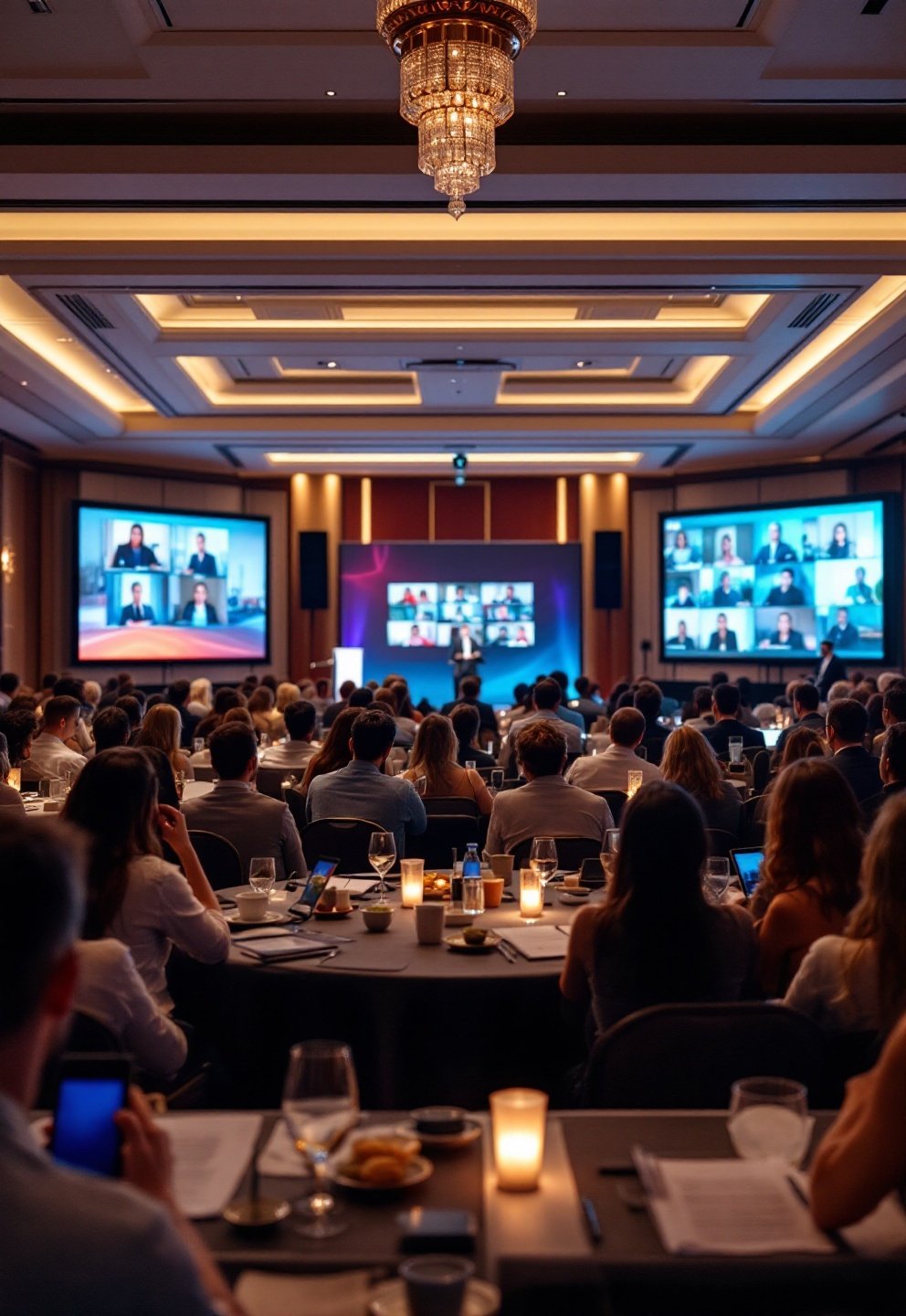 venue with AV technology included - Illustration 3