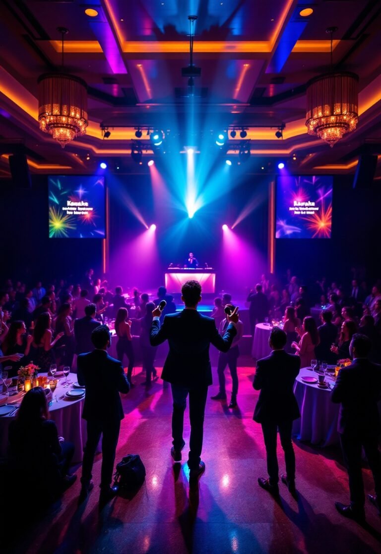 party singer karaoke