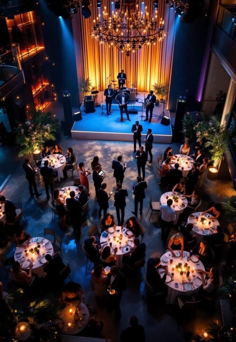 hire entertainment for event