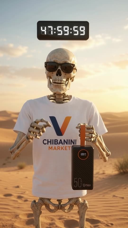 Skeleton Countdown Promo – Characters & Animation video