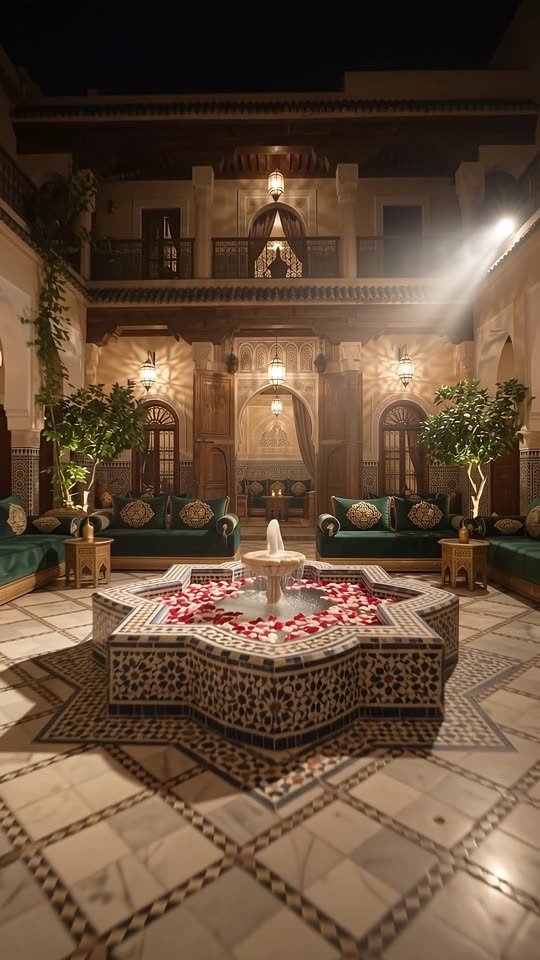 Moroccan Henna Night – Cinematic Events video