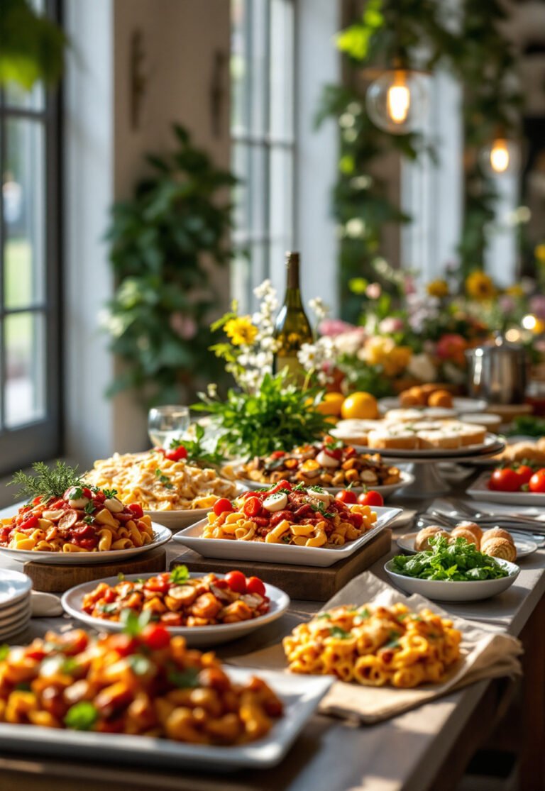 Starfood Catering: Questions to Ask Before You Book
